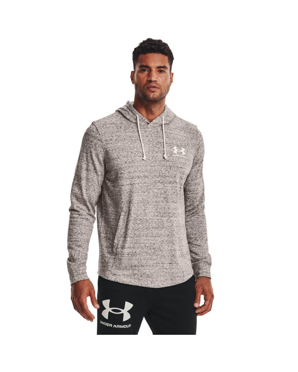 Суитчър Мъже RIVAL TERRY LC HD Under Armour 