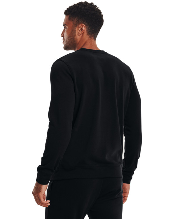 Блуза с дълъг ръкав Мъже RIVAL TERRY LC CREW Under Armour 