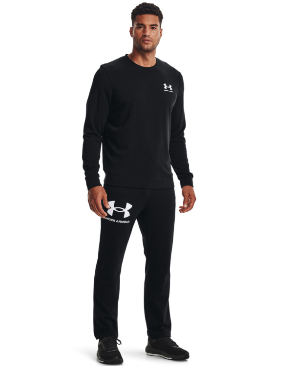 Блуза с дълъг ръкав Мъже RIVAL TERRY LC CREW Under Armour 