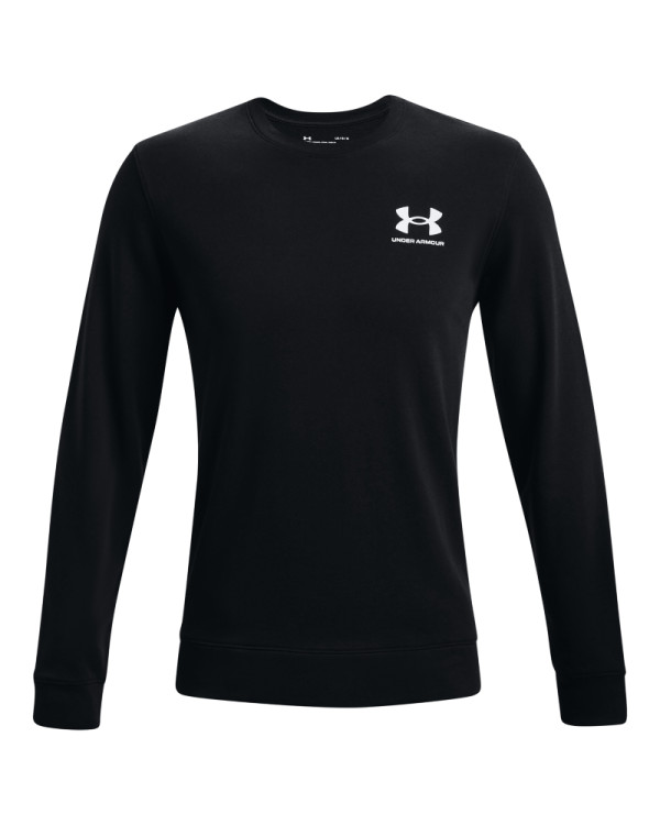 Блуза с дълъг ръкав Мъже RIVAL TERRY LC CREW Under Armour 