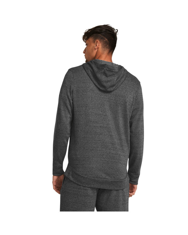 Суитчър Мъже RIVAL TERRY LC FZ Under Armour 