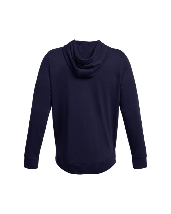 Суитчър Мъже RIVAL TERRY LC FZ Under Armour 