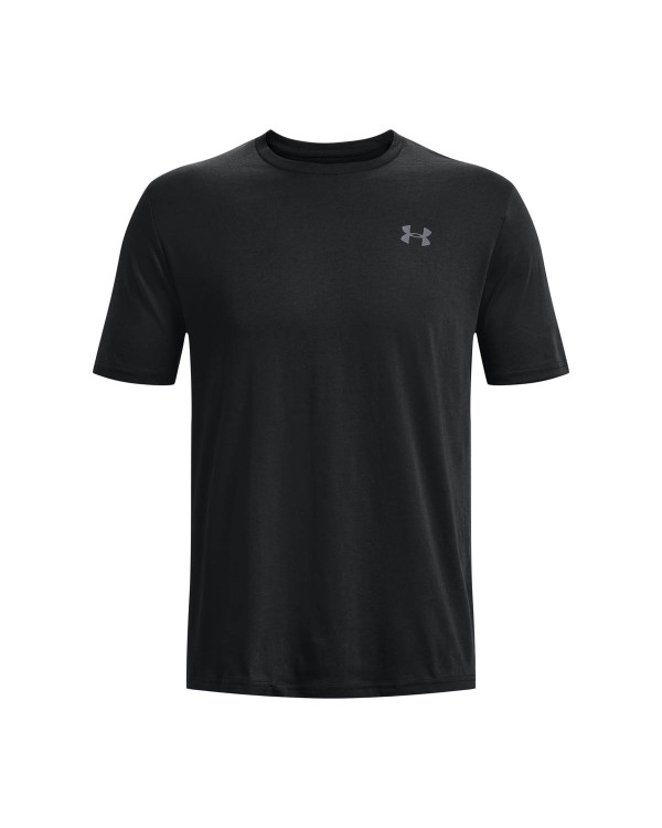 Тениска Мъже LEFT CHEST LOCKUP TEE Under Armour 