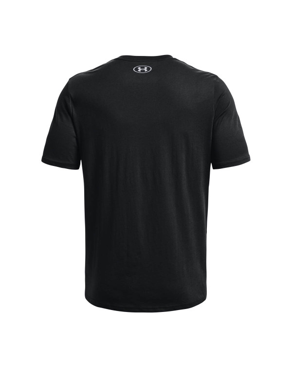 Тениска Мъже LEFT CHEST LOCKUP TEE Under Armour 