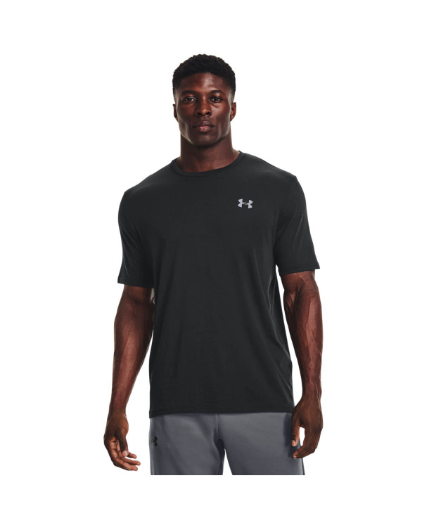 Тениска Мъже LEFT CHEST LOCKUP TEE Under Armour 