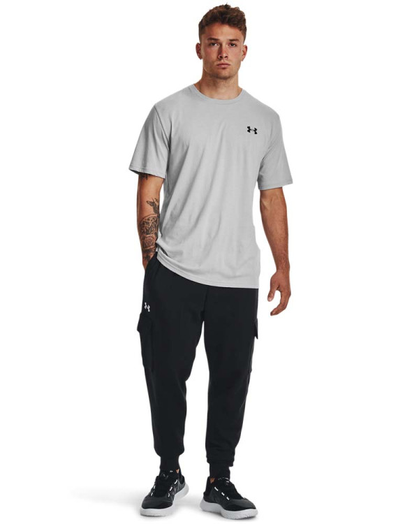 Тениска Мъже L CHEST LOCKUP SS Under Armour 