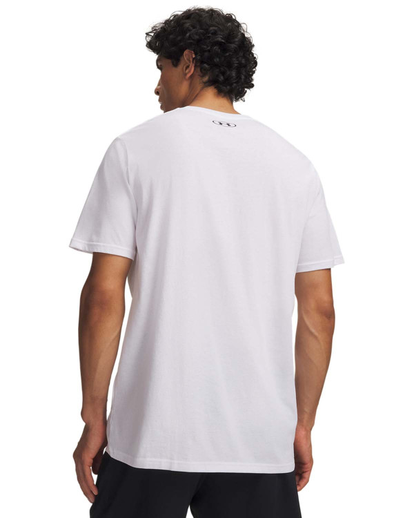 Тениска Мъже M L CHEST LOCKUP SS MFO Under Armour 