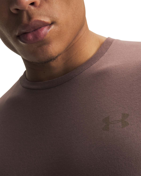 UA M L CHEST LOCKUP SS MFO TRICOU 