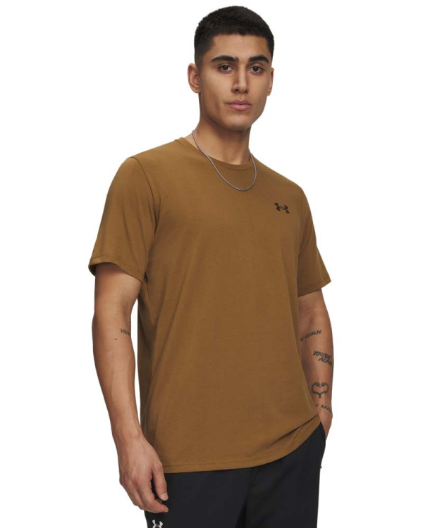 UA M L CHEST LOCKUP SS MFO 