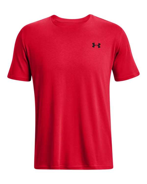 Тениска Мъже L CHEST LOCKUP SS Under Armour 