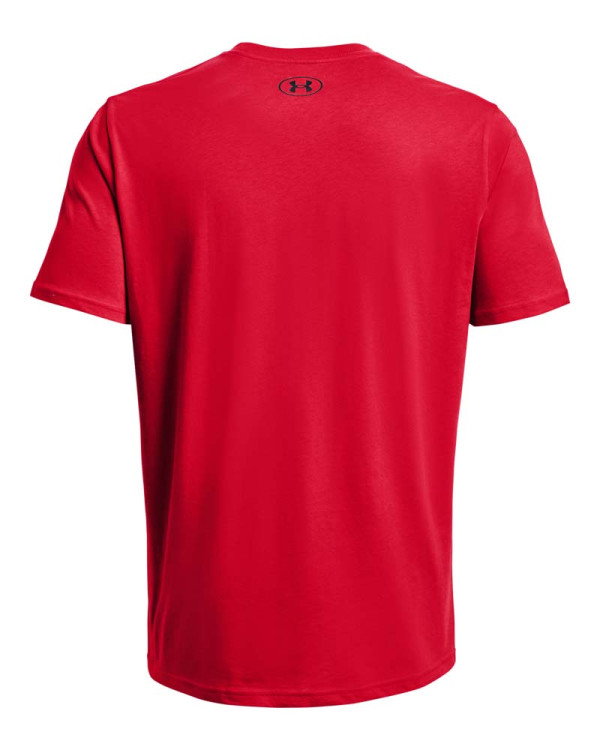 Тениска Мъже L CHEST LOCKUP SS Under Armour 