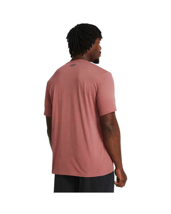 Тениска Мъже LEFT CHEST LOCKUP TEE Under Armour 