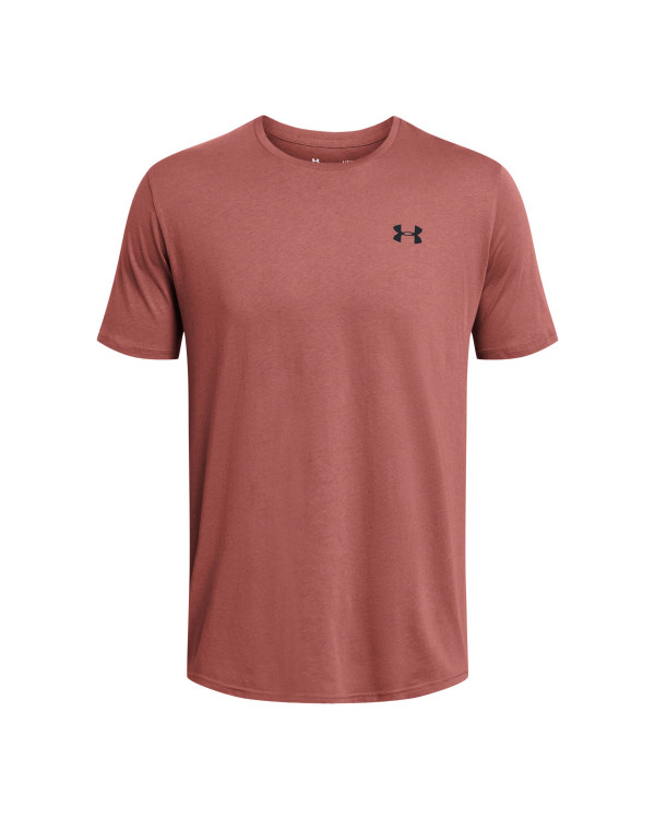Тениска Мъже LEFT CHEST LOCKUP TEE Under Armour 