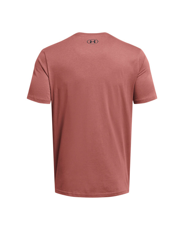 Тениска Мъже LEFT CHEST LOCKUP TEE Under Armour 