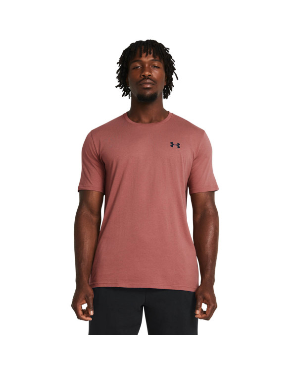 Тениска Мъже LEFT CHEST LOCKUP TEE Under Armour 