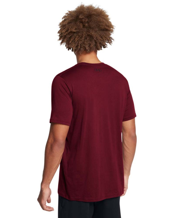 Тениска Мъже L CHEST LOCKUP SS Under Armour 