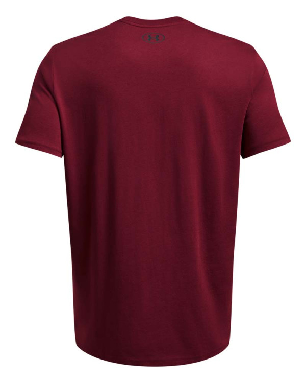 Тениска Мъже L CHEST LOCKUP SS Under Armour 