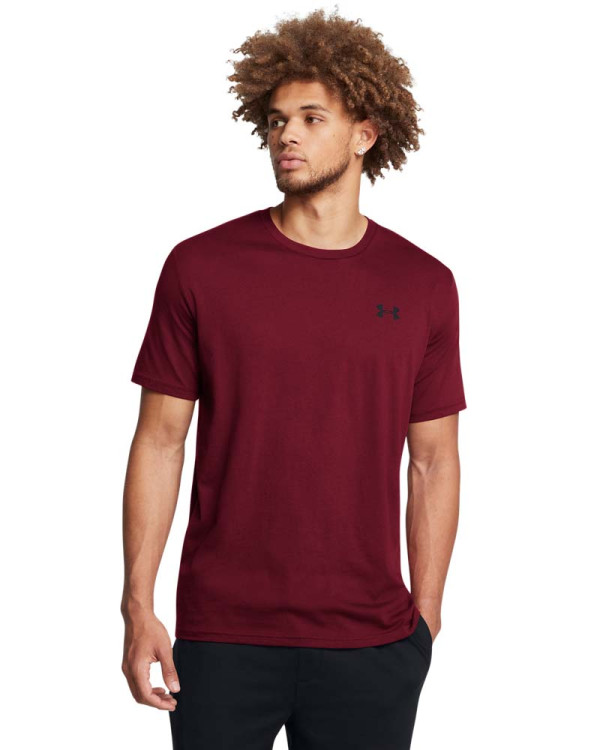 Тениска Мъже L CHEST LOCKUP SS Under Armour 