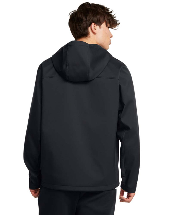 Яке Мъже SHIELD HOODED JACKET Under Armour 