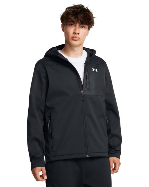 Яке Мъже SHIELD HOODED JACKET Under Armour 