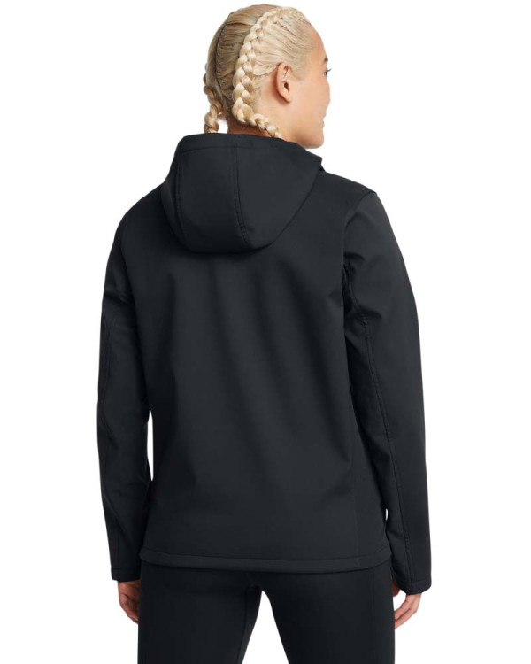 Яке Жени SHIELD HOODED JACKET Under Armour 