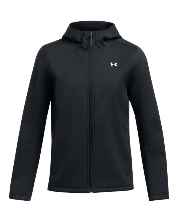 Яке Жени SHIELD HOODED JACKET Under Armour 