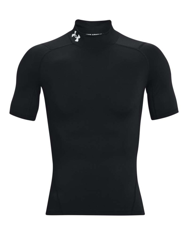Тениска Мъже HEATGEAR ARMOUR COMP MOCK SS Under Armour 