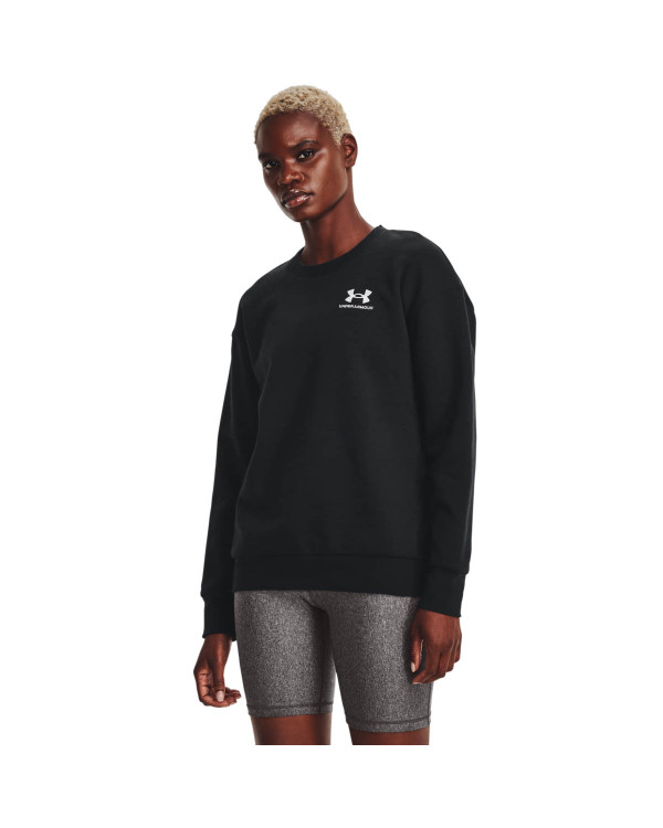 Блуза с дълъг ръкав Жени ESSENTIAL FLEECE CREW Under Armour 