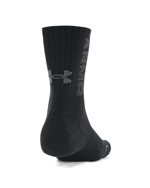 Чорапи Унисекс 3-MAKER 3PK MID-CREW Under Armour 