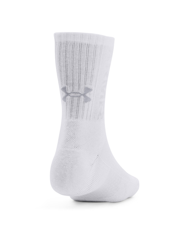 Чорапи Унисекс 3-MAKER 3PK MID-CREW Under Armour 