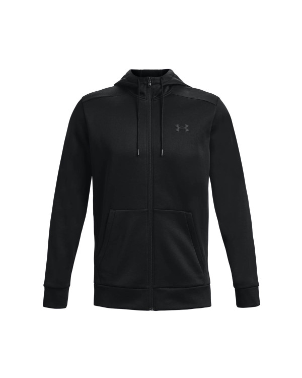 Суитчър Мъже ARMOUR FLEECE FZ HOODIE Under Armour 