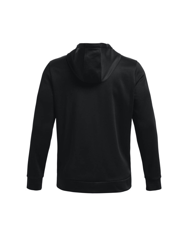 Суитчър Мъже ARMOUR FLEECE FZ HOODIE Under Armour 