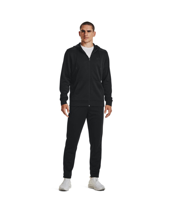 Суитчър Мъже ARMOUR FLEECE FZ HOODIE Under Armour 