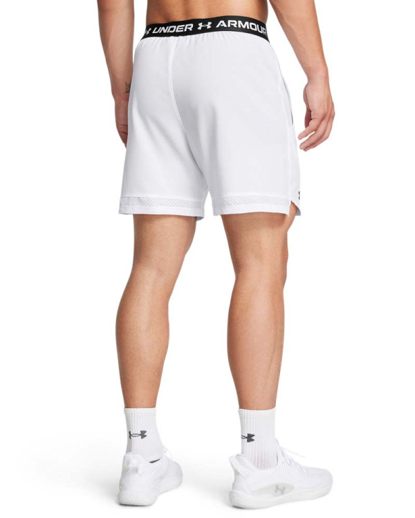 Къси панталони Мъже VANISH WOVEN 6IN SHORTS Under Armour 