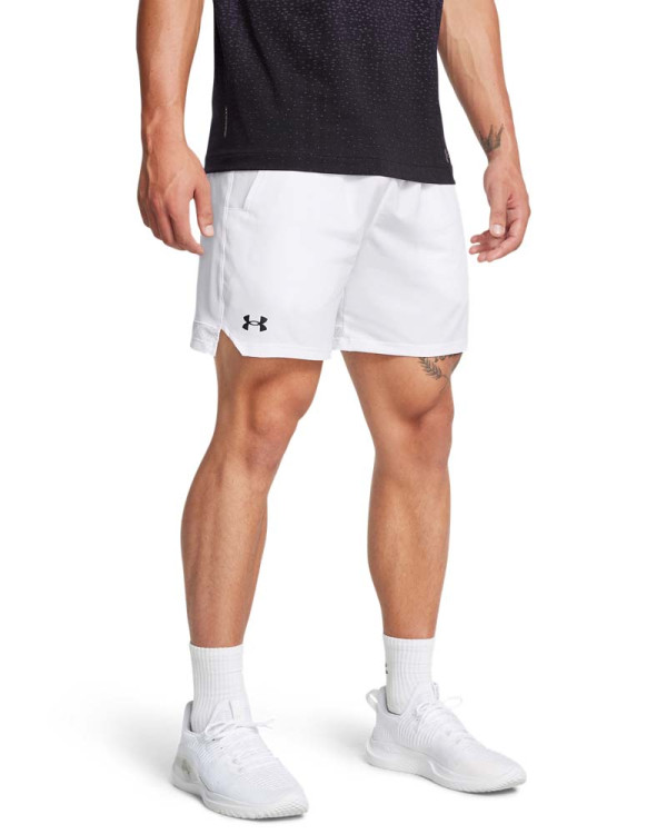 Къси панталони Мъже VANISH WOVEN 6IN SHORTS Under Armour 
