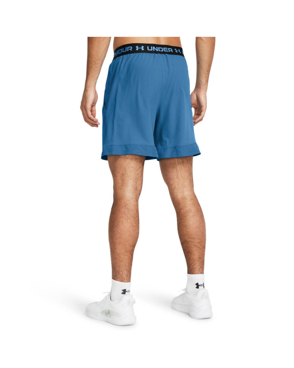 Къси панталони Мъже VANISH WOVEN 6IN SHORTS Under Armour 