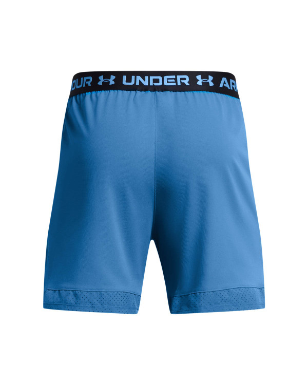 Къси панталони Мъже VANISH WOVEN 6IN SHORTS Under Armour 