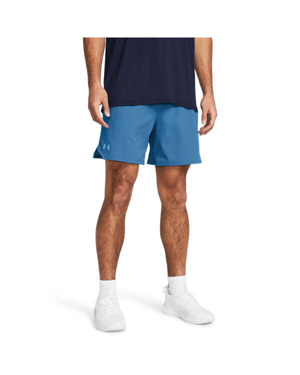 Къси панталони Мъже VANISH WOVEN 6IN SHORTS Under Armour 