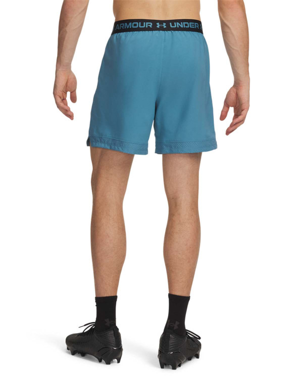 Къси панталони Мъже VANISH WOVEN 6IN SHORTS Under Armour 