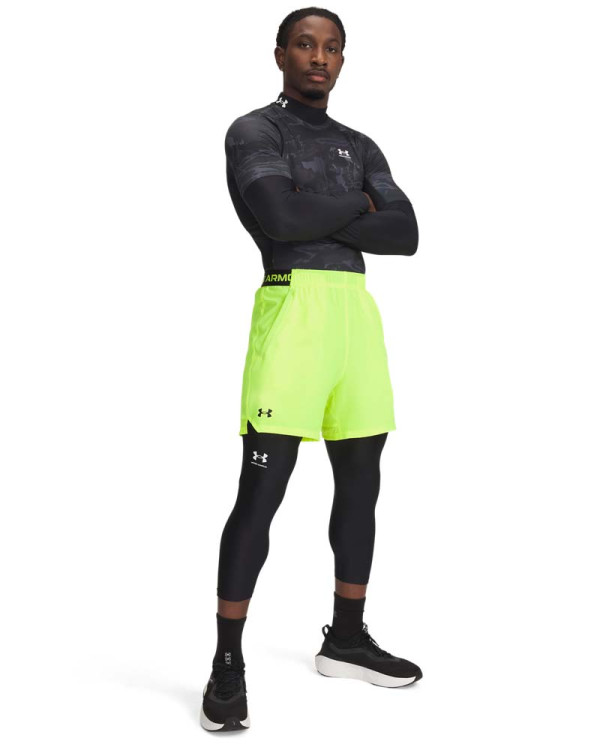 Къси панталони Мъже  VANISH WOVEN 6IN SHORTS Under Armour 