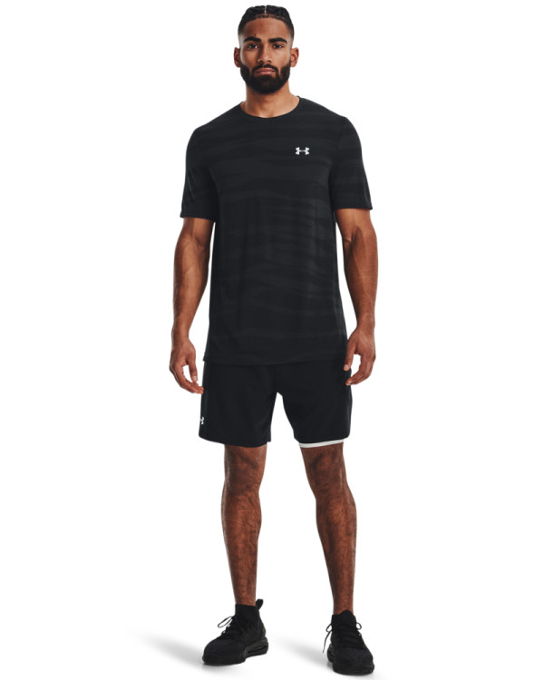 Къси панталони Мъже VANISH WOVEN 2IN1 STS Under Armour 