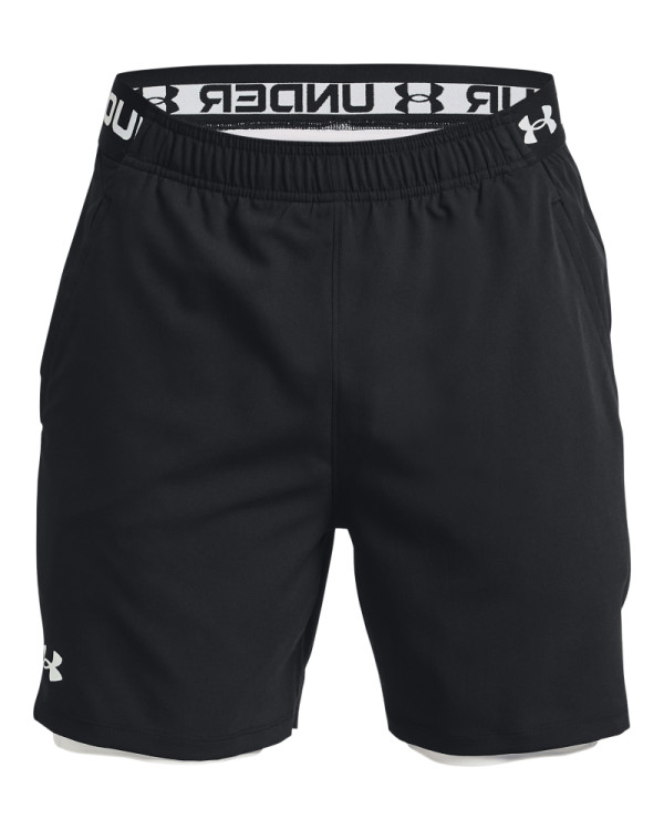 Къси панталони Мъже VANISH WOVEN 2IN1 STS Under Armour 