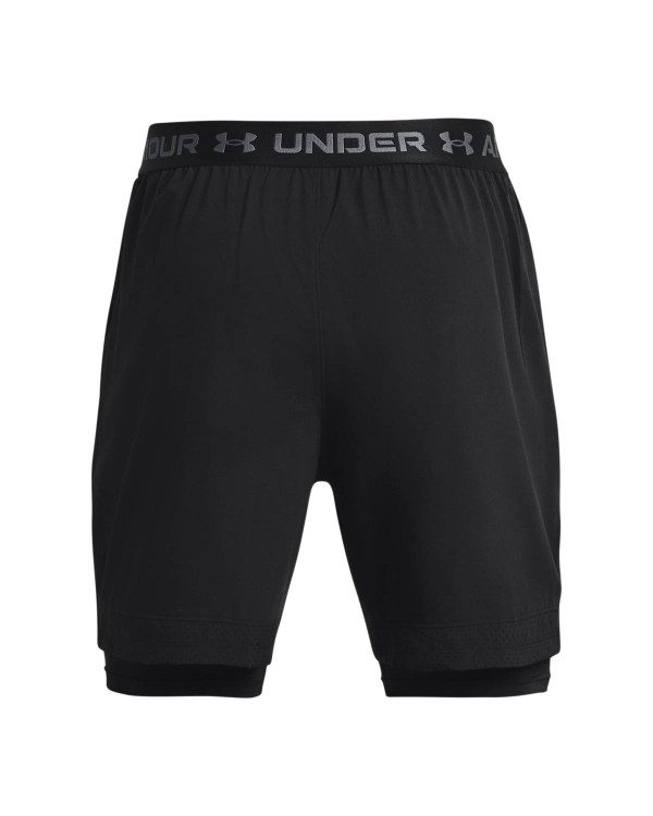 Къси панталони Мъже  VANISH WOVEN 2IN1 STS Under Armour 
