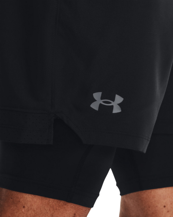 Къси панталони Мъже  VANISH WOVEN 2IN1 STS Under Armour 