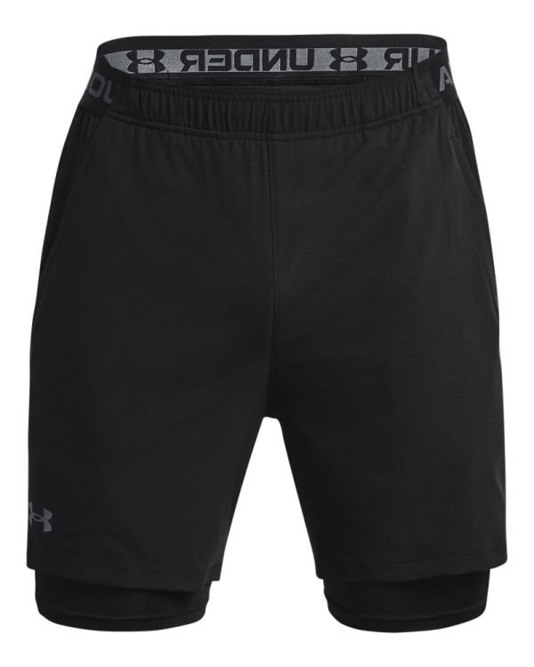 Къси панталони Мъже  VANISH WOVEN 2IN1 STS Under Armour 