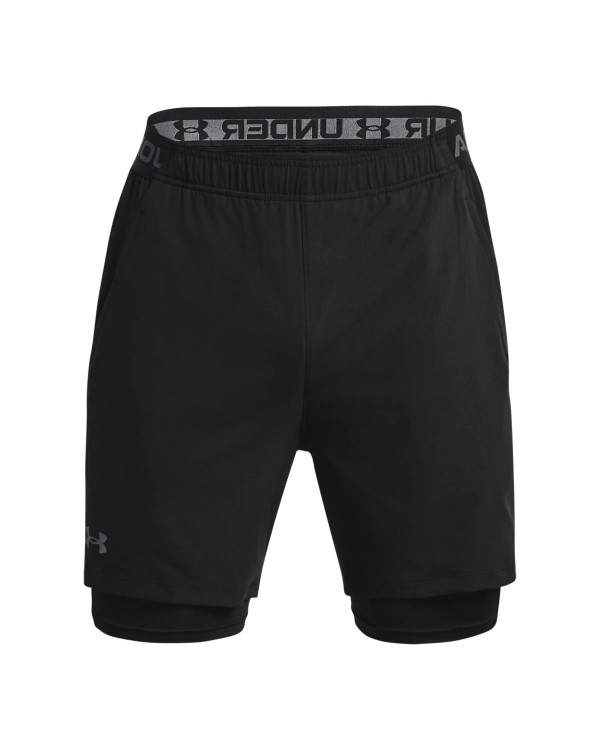 Къси панталони Мъже  VANISH WOVEN 2IN1 STS Under Armour 