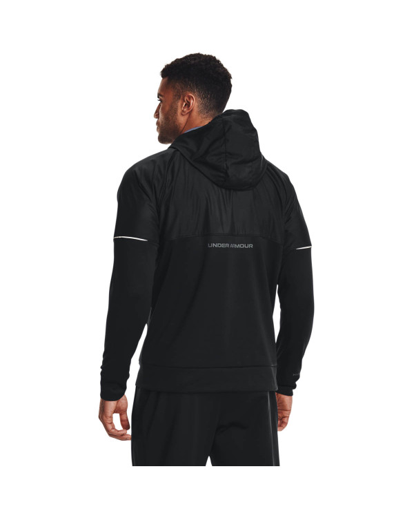 Суитчър Мъже AF STORM FZ HOODIE Under Armour 