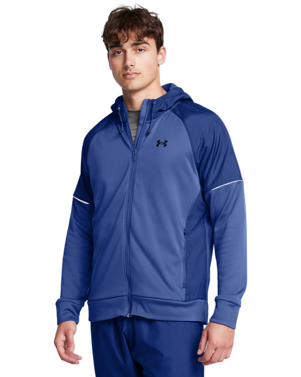 Суитчър Мъже AF STORM FZ HOODIE Under Armour 