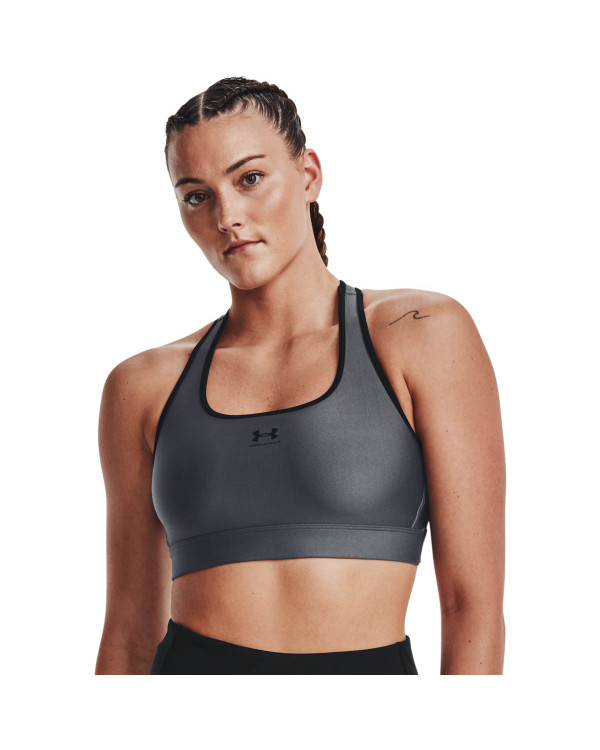 Бюстие Жени AUTHENTICS MID PADLESS Under Armour 