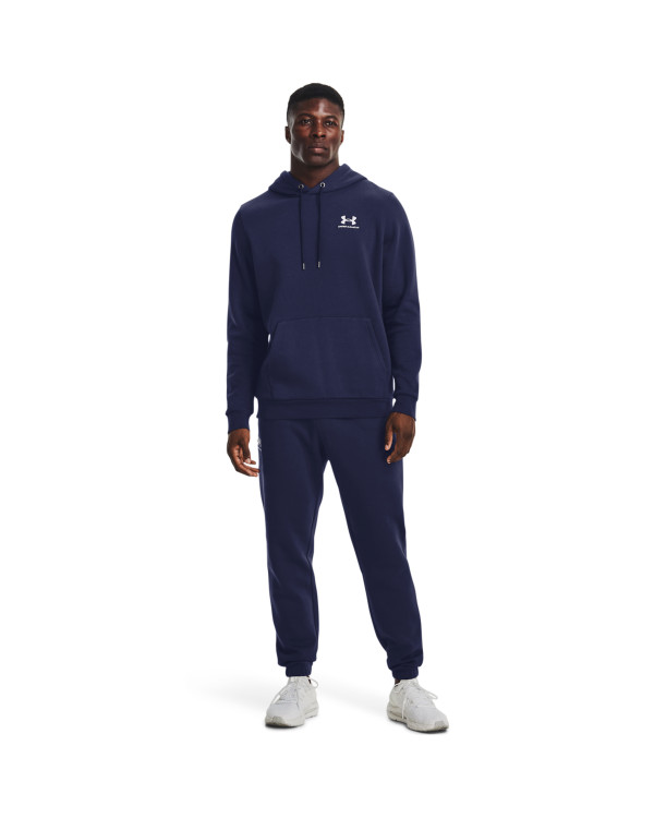 Суитчър Мъже ESSENTIAL FLEECE HOODIE Under Armour 